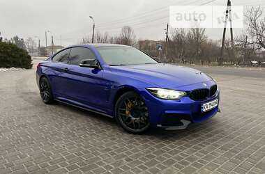 Купе BMW 4 Series 2015 в Шполі