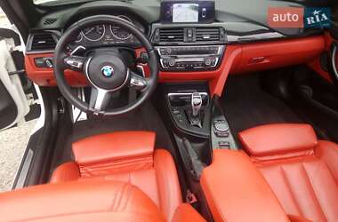 Кабриолет BMW 4 Series 2014 в Одессе