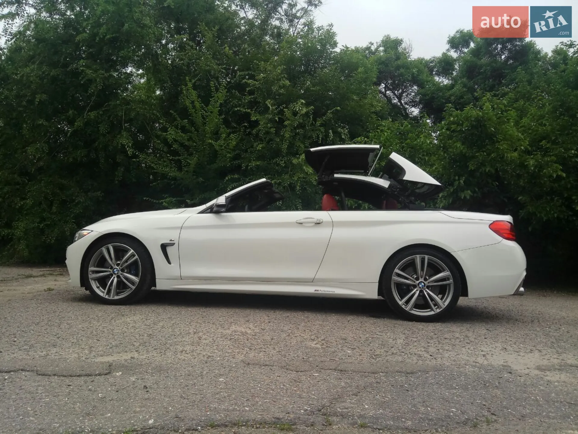 2014 BMW 4er - мініатюра 4