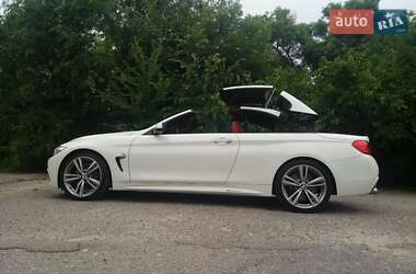 Кабриолет BMW 4 Series 2014 в Одессе