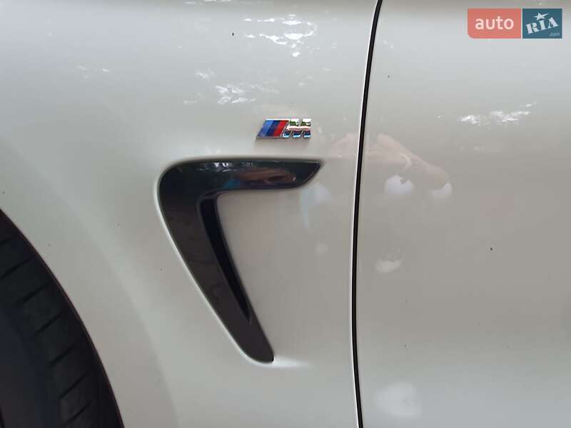 Кабриолет BMW 4 Series 2014 в Одессе
