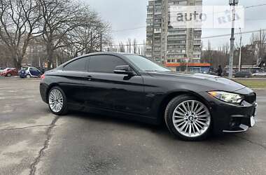 Купе BMW 4 Series 2014 в Одессе