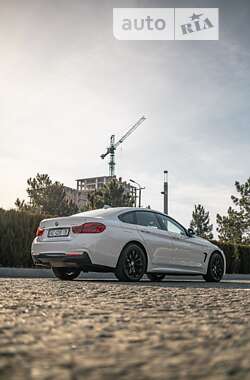 Купе BMW 4 Series 2018 в Дніпрі