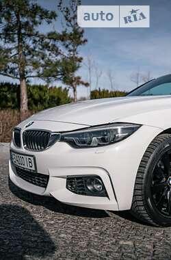 Купе BMW 4 Series 2018 в Дніпрі