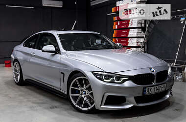 Купе BMW 4 Series 2014 в Киеве