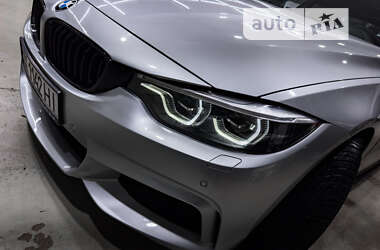 Купе BMW 4 Series 2014 в Киеве