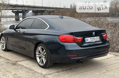 Купе BMW 4 Series 2016 в Киеве