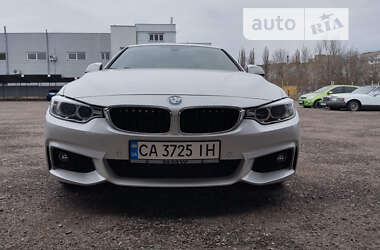 Купе BMW 4 Series 2015 в Миколаєві