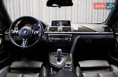 Купе BMW 4 Series 2015 в Киеве