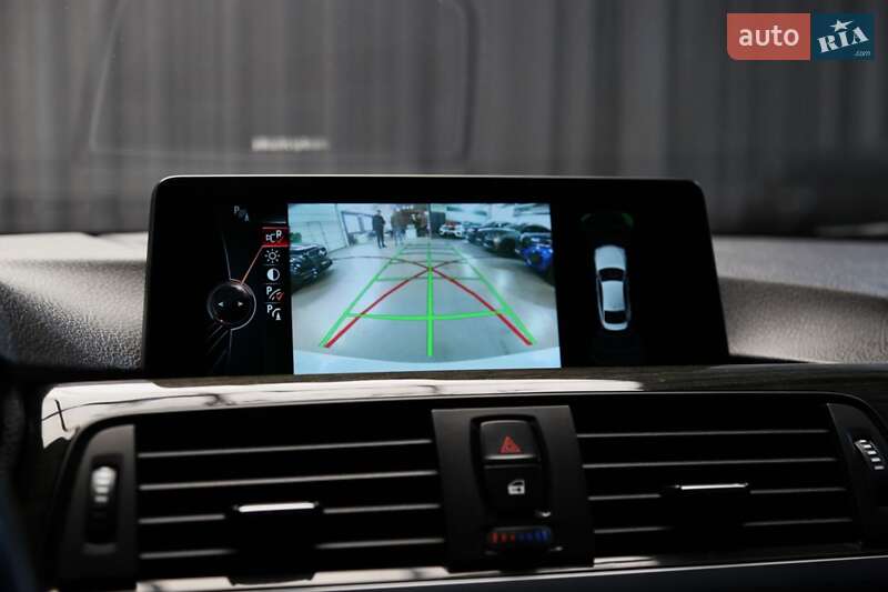 Купе BMW 4 Series 2015 в Киеве