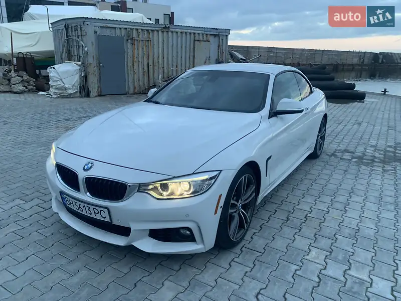 BMW 4 Series
