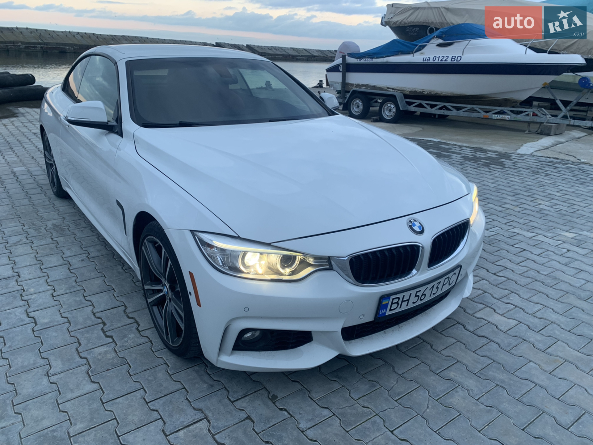 2014 BMW 4er - мініатюра 2