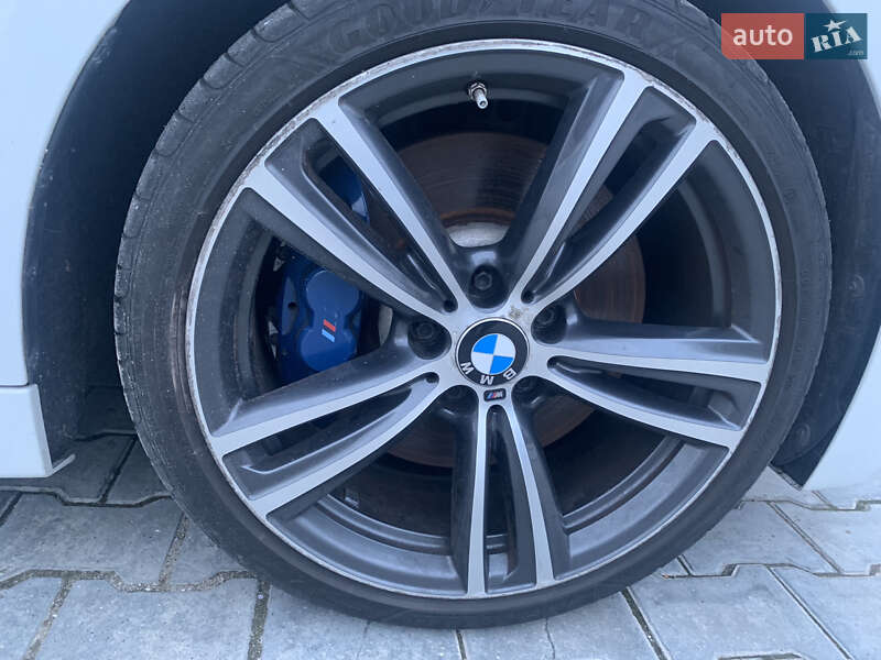 Кабріолет BMW 4 Series 2014 в Одесі