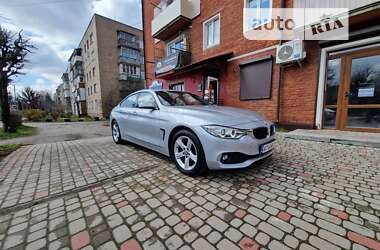 Купе BMW 4 Series 2015 в Коломиї