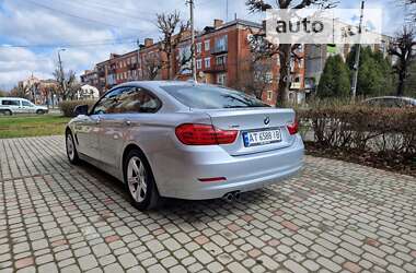 Купе BMW 4 Series 2015 в Коломиї