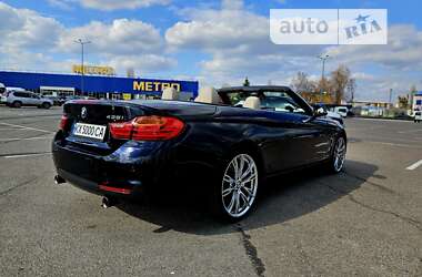 Кабриолет BMW 4 Series 2015 в Житомире