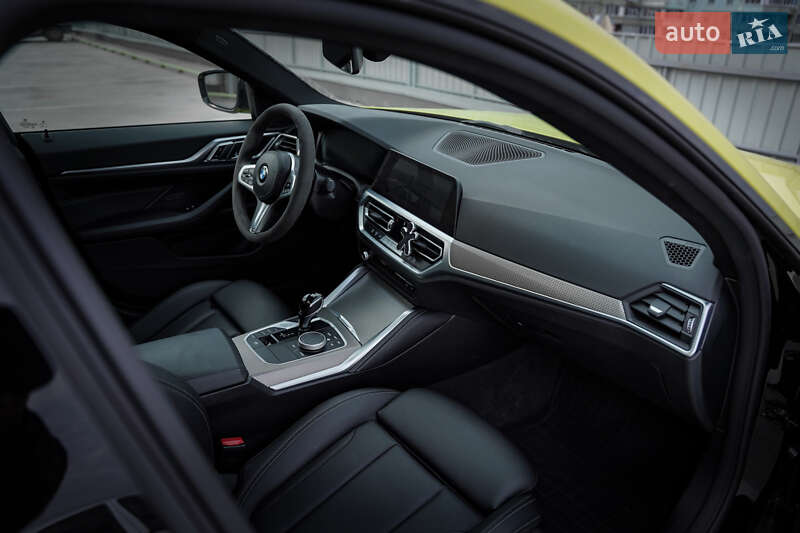 Купе BMW 4 Series 2021 в Полтаве
