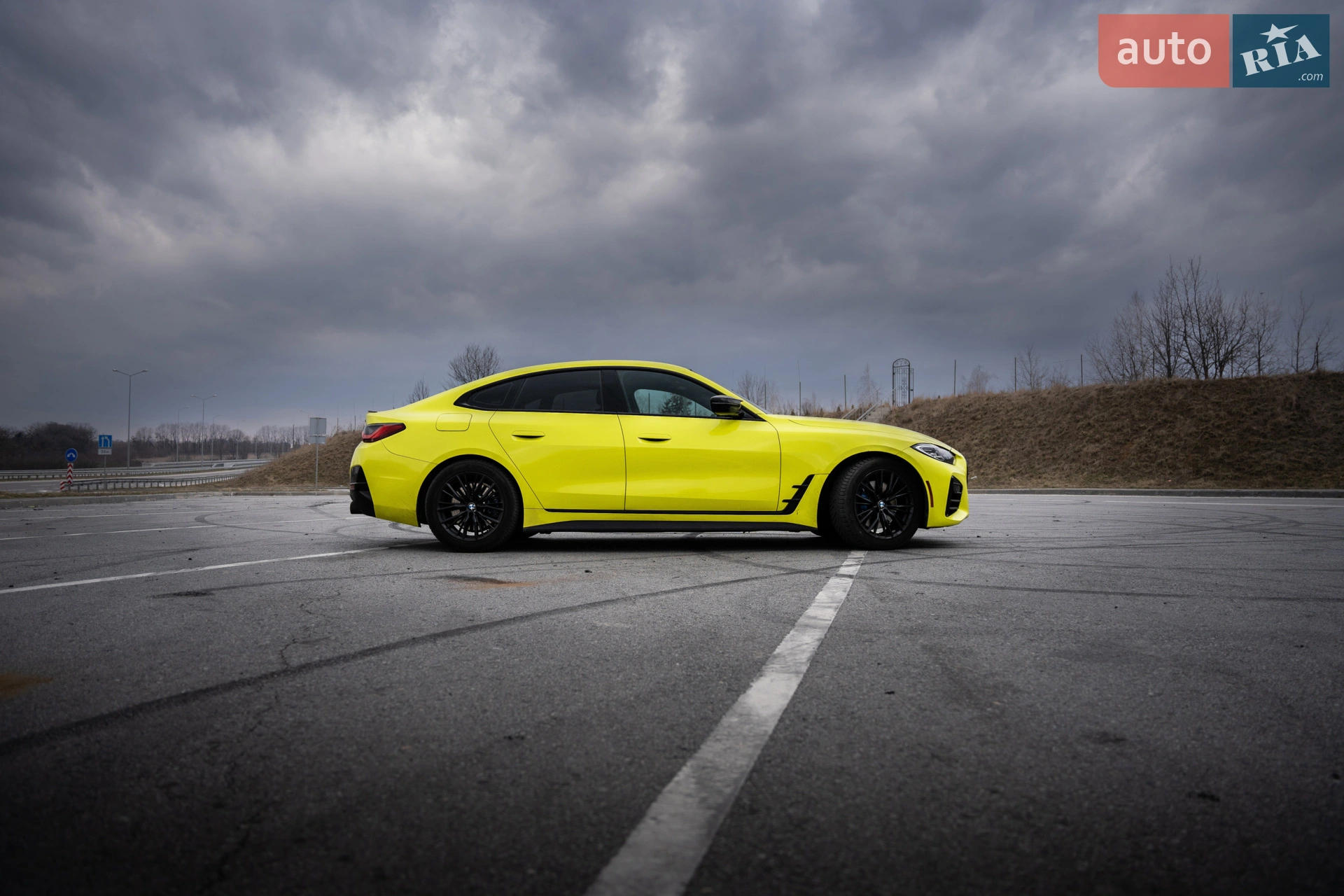 2021 BMW 4er - мініатюра 5