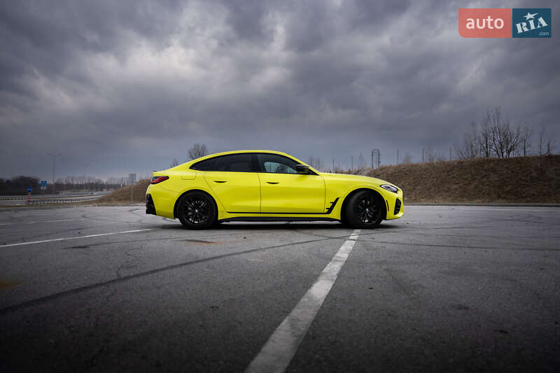 Купе BMW 4 Series 2021 в Полтаве