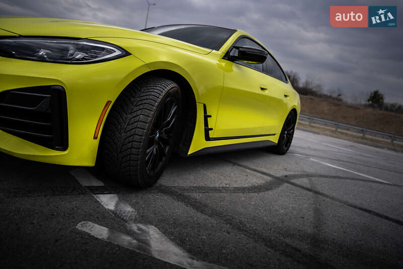 Купе BMW 4 Series 2021 в Полтаве