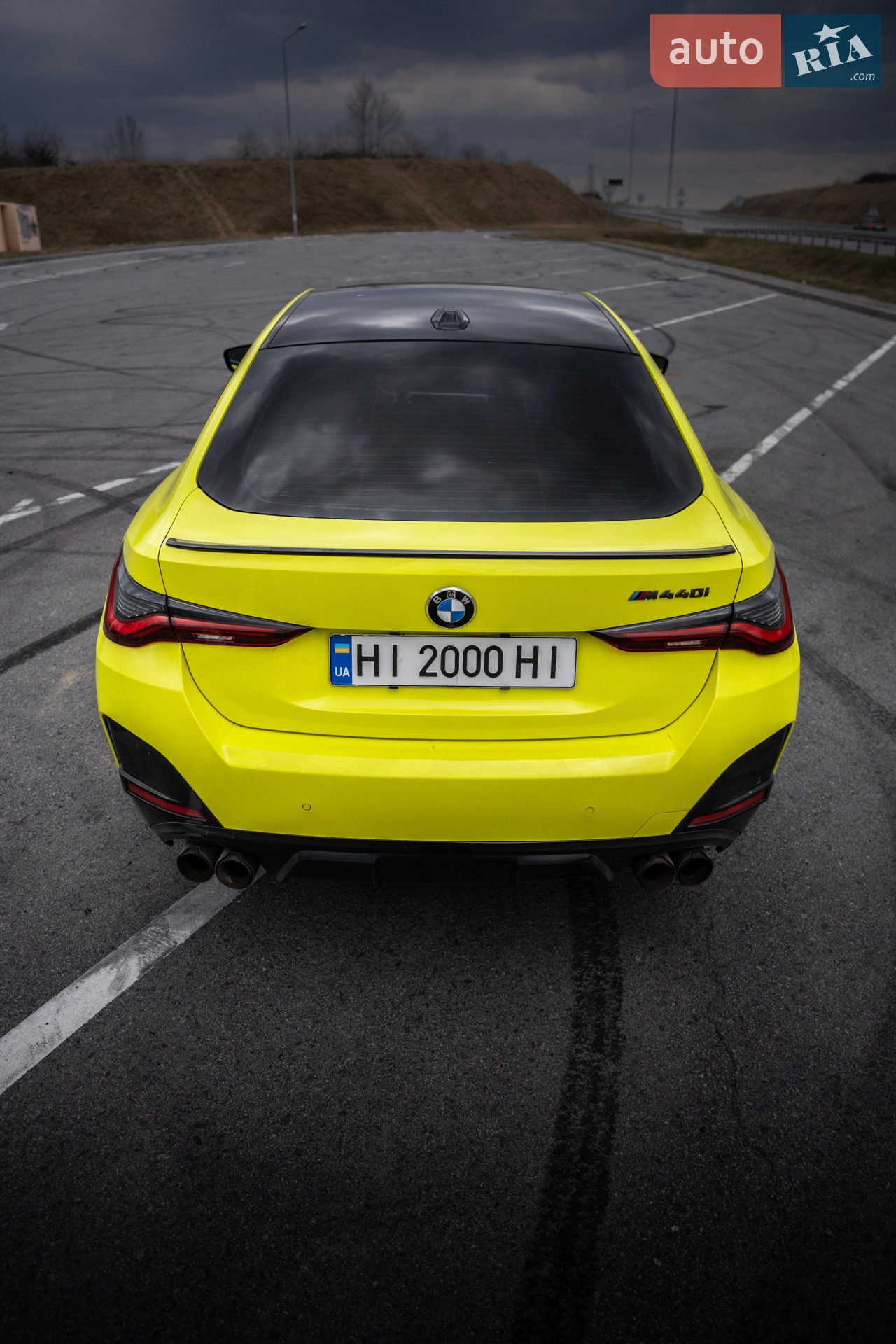 2021 BMW 4er - мініатюра 12