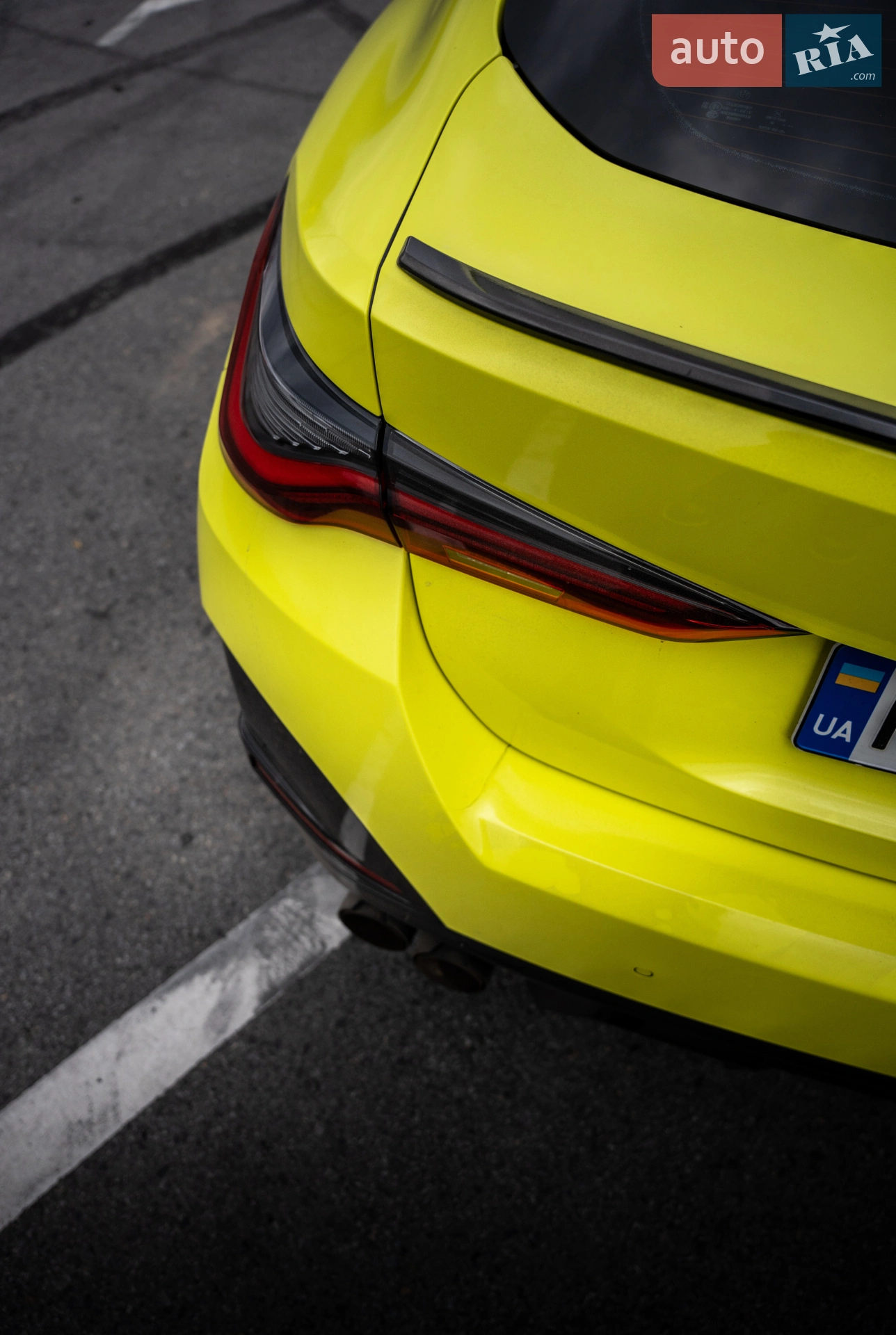 2021 BMW 4er - мініатюра 15