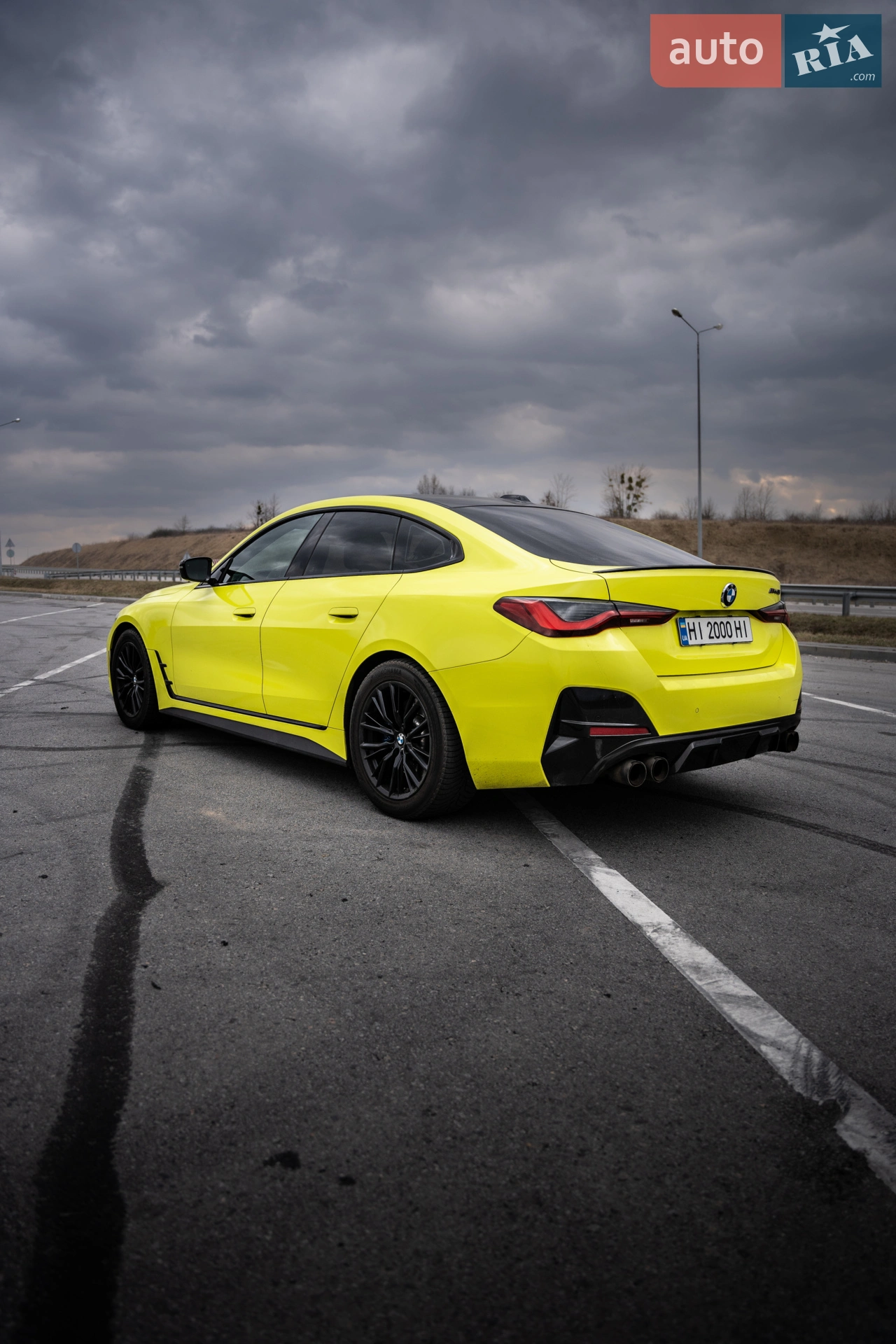 2021 BMW 4er - мініатюра 9