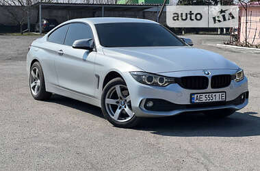 Купе BMW 4 Series 2013 в Першотравенську