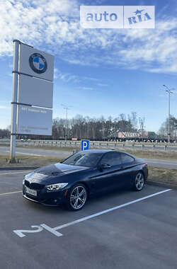 Купе BMW 4 Series 2016 в Борисполе