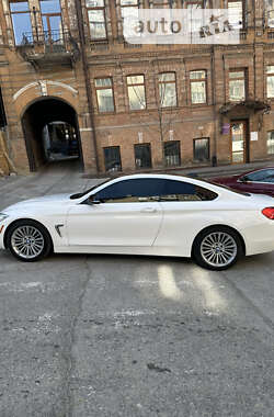 Купе BMW 4 Series 2014 в Днепре