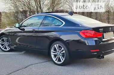 BMW 4 Series 2017