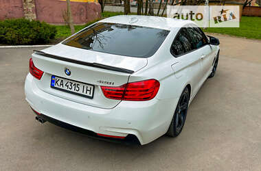 Купе BMW 4 Series 2014 в Чернигове