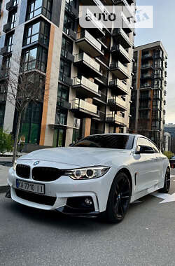 Купе BMW 4 Series 2014 в Киеве