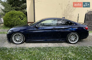 Купе BMW 4 Series 2017 в Львові