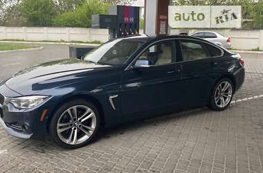 Купе BMW 4 Series 2017 в Одесі