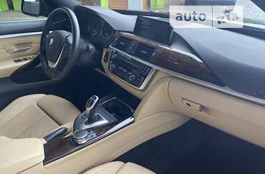 Купе BMW 4 Series 2017 в Одессе