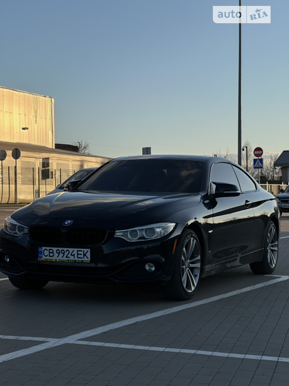 2014 BMW 4er - мініатюра 9