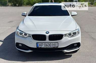 Купе BMW 4 Series 2016 в Запорожье