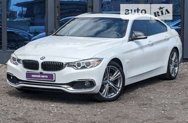 Купе BMW 4 Series 2016 в Киеве