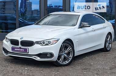 Купе BMW 4 Series 2016 в Киеве