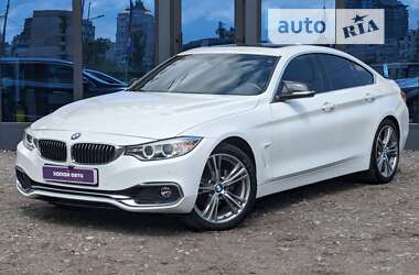 Купе BMW 4 Series 2016 в Киеве