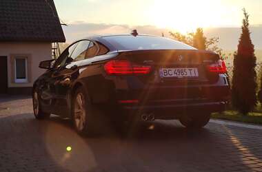 Купе BMW 4 Series 2015 в Дрогобыче