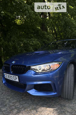 Купе BMW 4 Series 2014 в Чернівцях