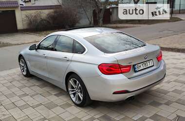 Купе BMW 4 Series 2018 в Одессе