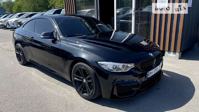 BMW 4 Series 2013