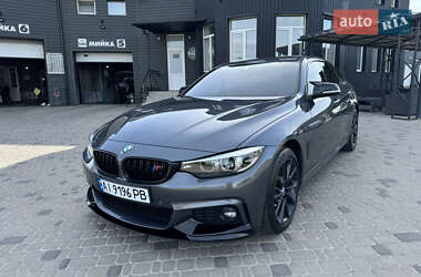 Купе BMW 4 Series 2020 в Белой Церкви