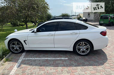 Купе BMW 4 Series 2019 в Києві