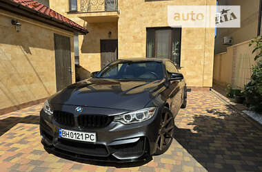 Купе BMW 4 Series 2014 в Одесі