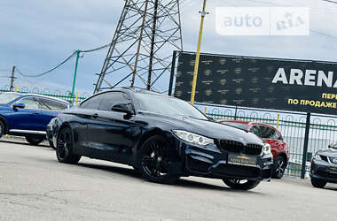 Купе BMW 4 Series 2014 в Харькове