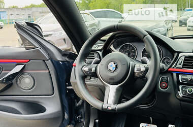 Купе BMW 4 Series 2014 в Харкові